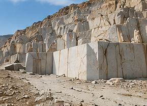 Quarry selection